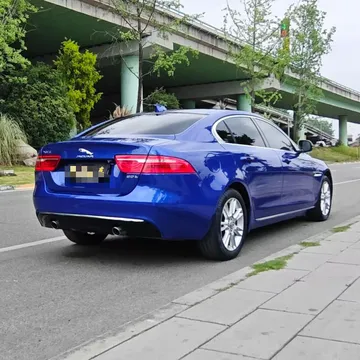 Jaguar XEL