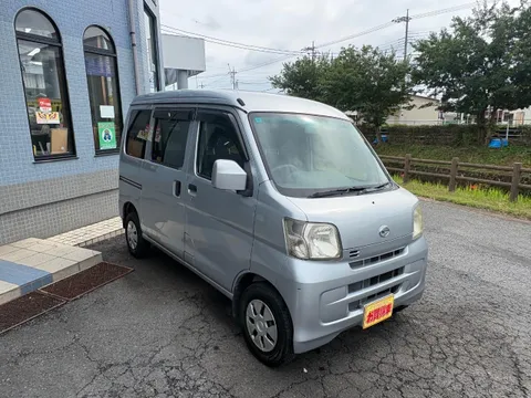 Daihatsu Hijet Cargo