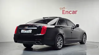 Cadillac CTS