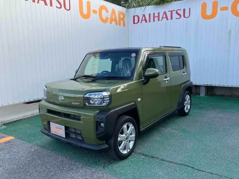 Daihatsu Taft