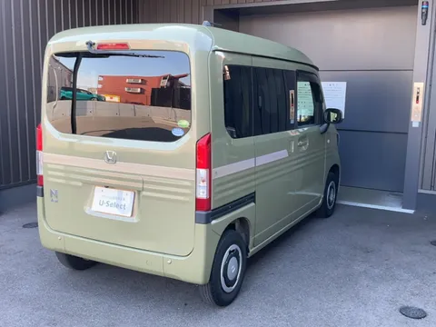 Honda N-VAN