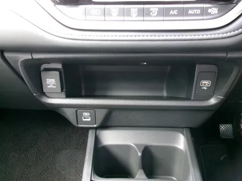 Honda WR-V