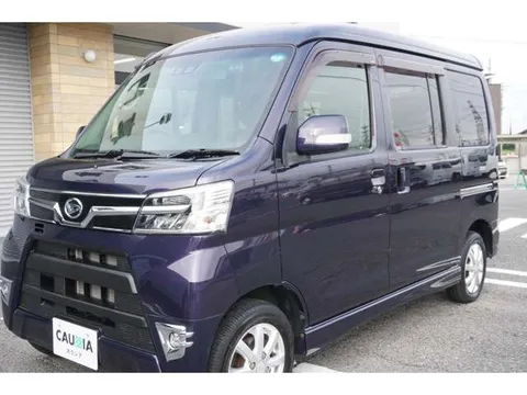 Daihatsu Atrai Wagon
