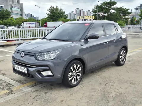 SsangYong Tivoli
