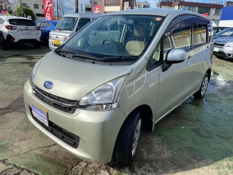 Subaru Stella