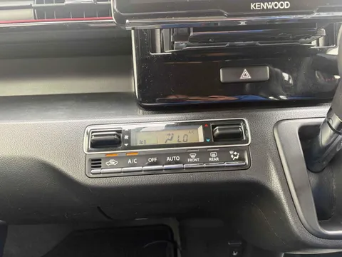 Suzuki Wagon R Stingray