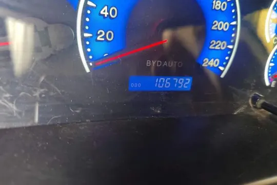 BYD F3