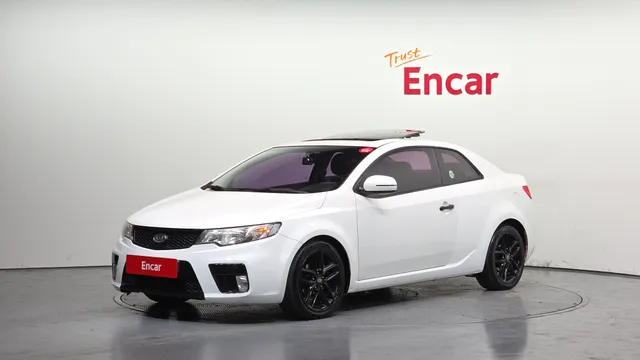 Kia Cerato (Forte)