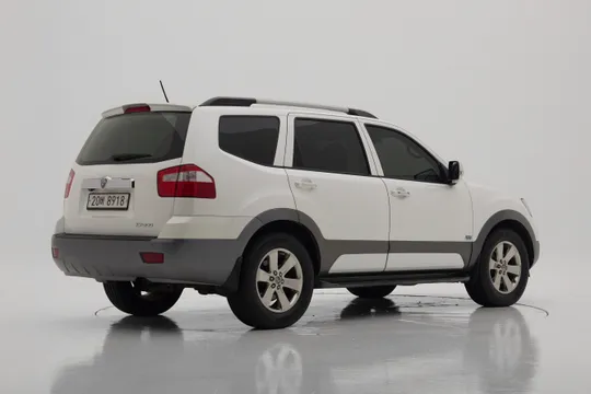 Kia Mohave