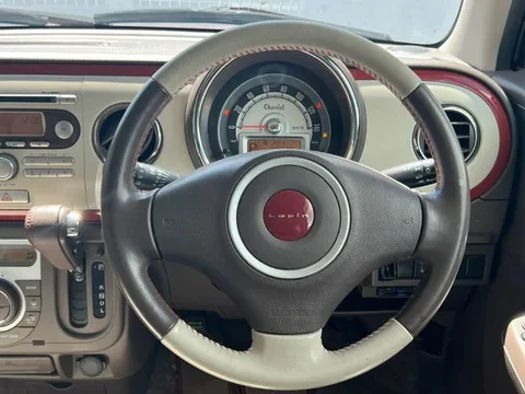 Suzuki Alto Lapin Chocolat