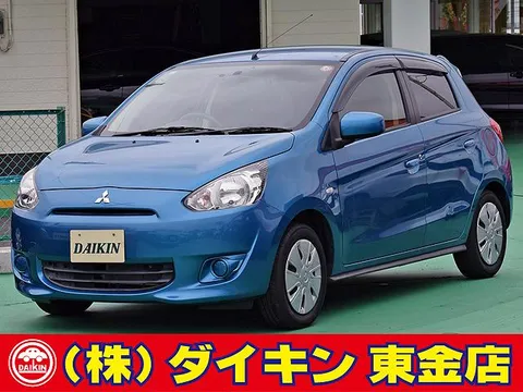 Mitsubishi Mirage