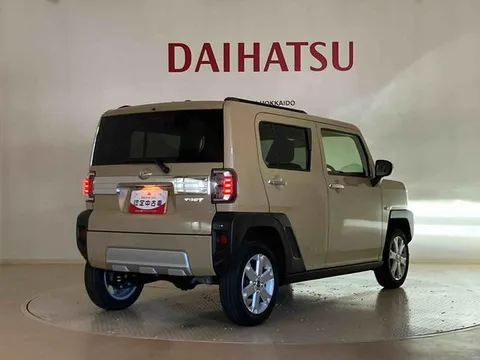 Daihatsu Taft