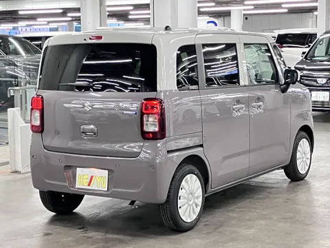 Suzuki Wagon R Smile
