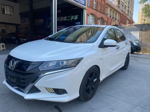 Honda Gienia