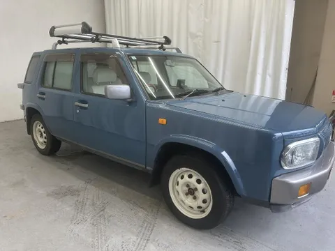 Nissan Rasheen