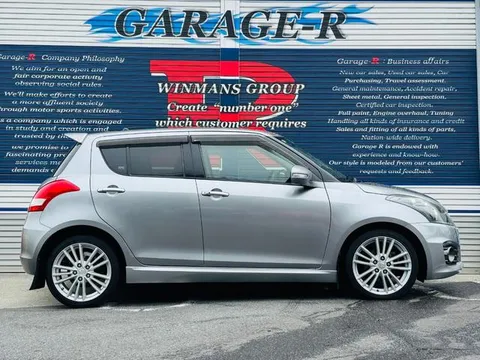 Suzuki Swift Sport