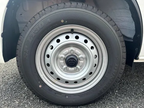 Toyota TownAce Van