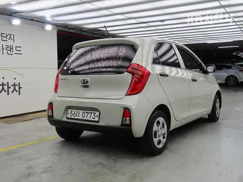 Kia Picanto (Morning)