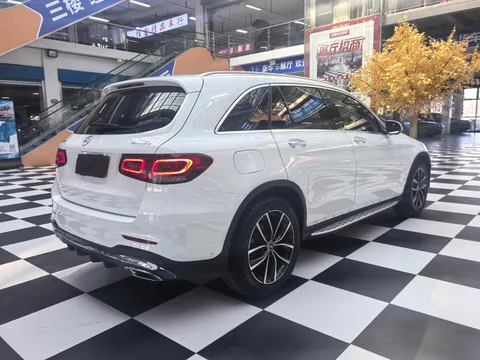 Mercedes-Benz Mercedes-Benz GLC