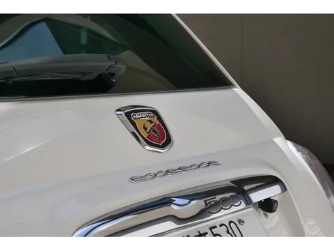 Abarth 500