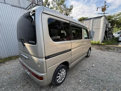 Honda Vamos Hobio