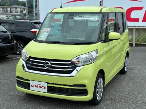 Nissan Dayz Roox