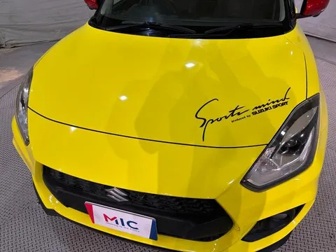Suzuki Swift Sport