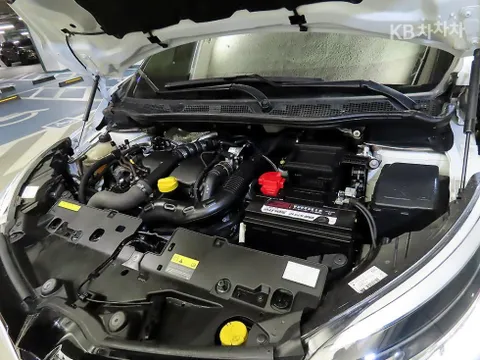 Renault QM3