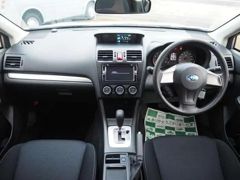 Subaru Impreza Sports