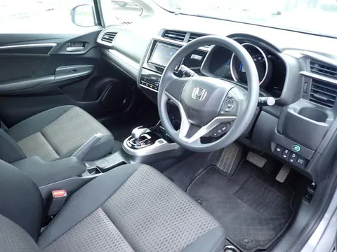 Honda Jazz (Fit)