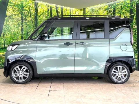 Mitsubishi Delica Mini