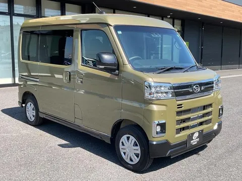 Daihatsu Atrai
