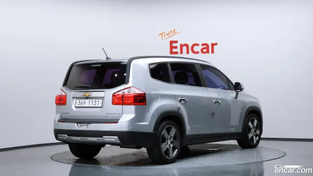 Chevrolet Orlando