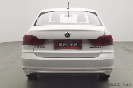 Volkswagen Santana