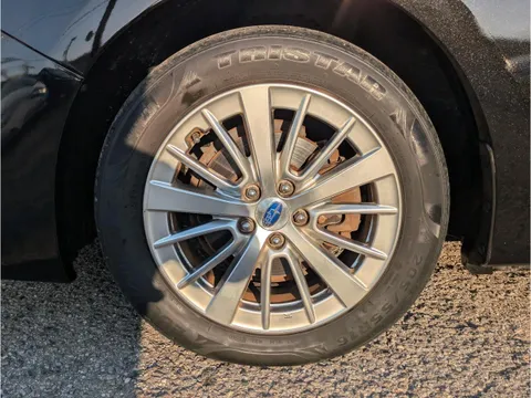 Subaru Impreza Sports