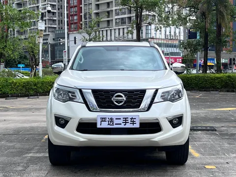 Nissan Terra