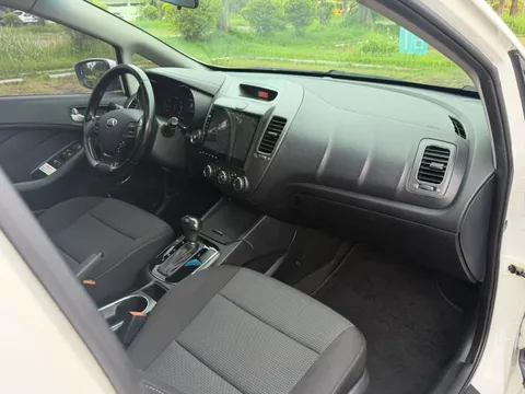 Kia Cerato (K3)