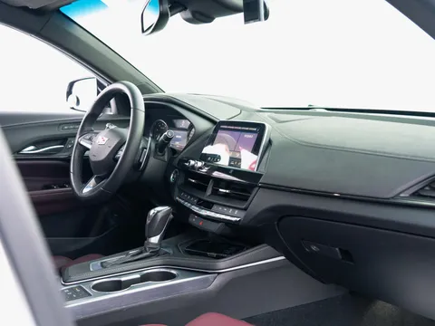 Cadillac CT4