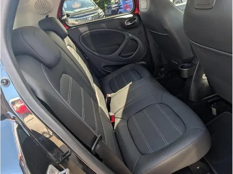 Smart For Four