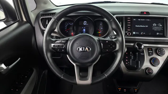 Kia Ray