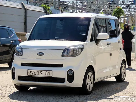 Kia Ray