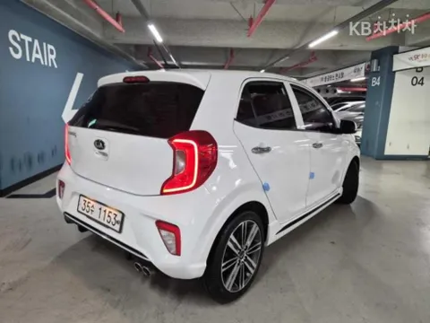 Kia Picanto (Morning)