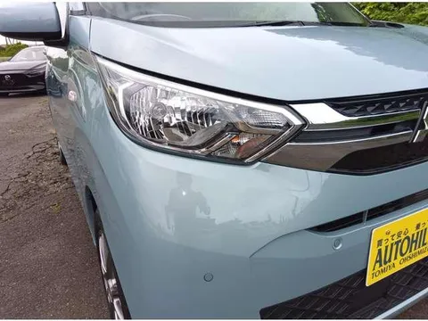 Mitsubishi eK Wagon