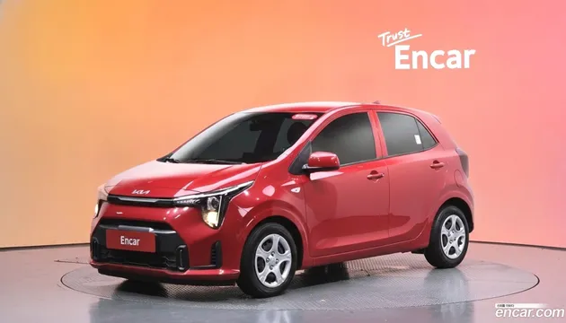 Kia Picanto (Morning)