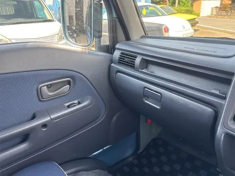 Subaru Sambar Van