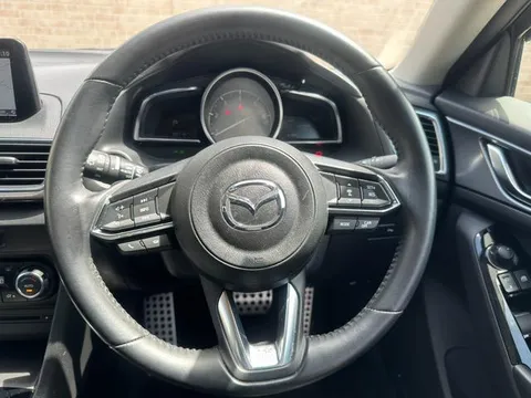 Mazda Axela Sport