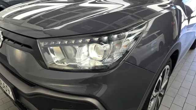 SsangYong Tivoli XLV (Tivoli Air)