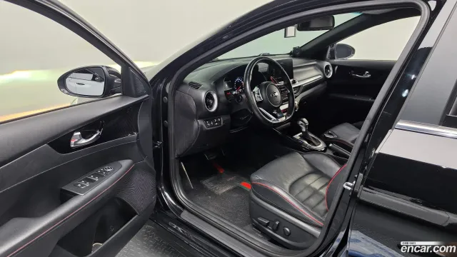 Kia Cerato (K3)