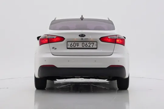 Kia Cerato (K3)