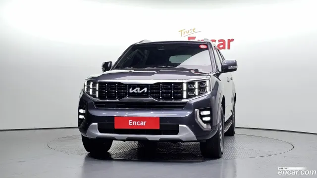 Kia Mohave
